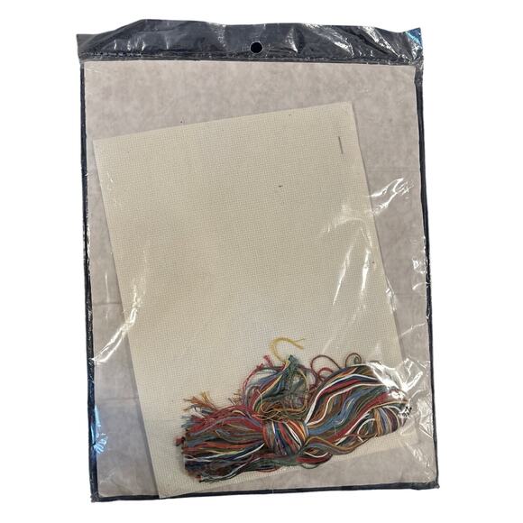 Vintage Dale Burdett Cross Stitch Pattern - Picture 2 of 2